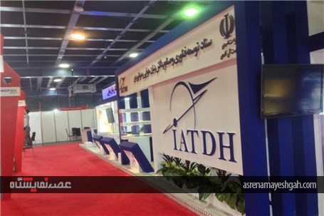 گزارش تصویری ١٢ ساعت تا برگزاری نمایشگاه فناوری و نوآوری ایران