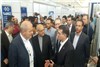 گزارش تصویری از افتتاح نمایشگاه AMB Iran توسط وزیر صنعت، معدن و تجارت ایران