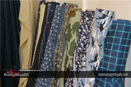 گزارش تصویری نمایشگاه توانمندی های ایران و روسیه
