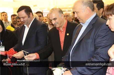 گزارش تصویری نمایشگاه توانمندی های ایران و روسیه