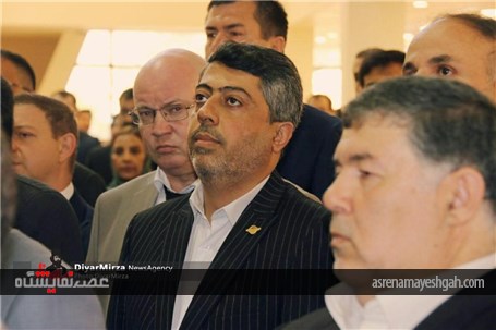 گزارش تصویری نمایشگاه توانمندی های ایران و روسیه
