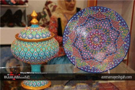 گزارش تصویری نمایشگاه توانمندی های ایران و روسیه