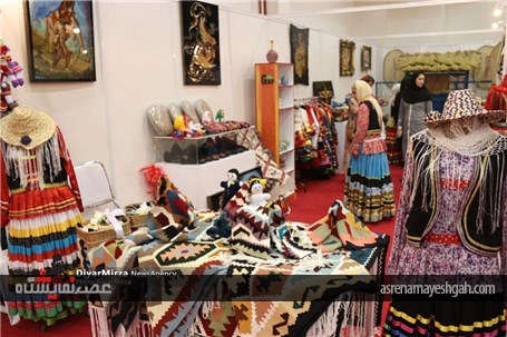 گزارش تصویری نمایشگاه توانمندی های ایران و روسیه