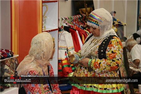 گزارش تصویری نمایشگاه توانمندی های ایران و روسیه