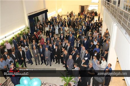 گزارش تصویری نمایشگاه توانمندی های ایران و روسیه