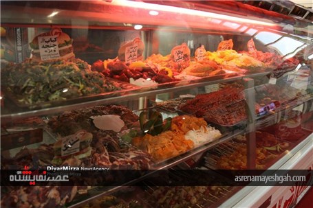 گزارش تصویری نمایشگاه توانمندی های ایران و روسیه