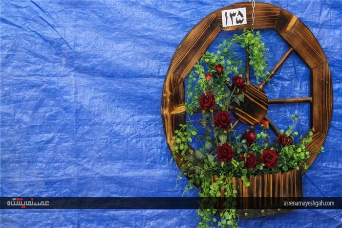 گزارش تصویری نمایشگاه گل و گیاه در کرمان