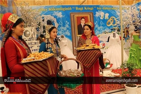 نمایشگاه شهرسازی «عشق‌آباد شهر سفید» +تصاویر