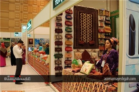 نمایشگاه شهرسازی «عشق‌آباد شهر سفید» +تصاویر