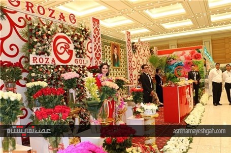 نمایشگاه شهرسازی «عشق‌آباد شهر سفید» +تصاویر