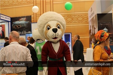 نمایشگاه شهرسازی «عشق‌آباد شهر سفید» +تصاویر