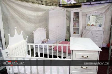 گزارش تصویری نمایشگاه تخصصی مادر، نوزاد و کودک در یزد