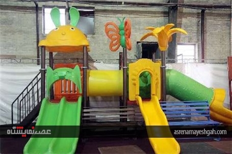 گزارش تصویری نمایشگاه تخصصی مادر، نوزاد و کودک در یزد