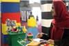 گزارش تصویری نمایشگاه تخصصی مادر، نوزاد و کودک در یزد