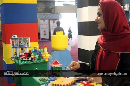 گزارش تصویری نمایشگاه تخصصی مادر، نوزاد و کودک در یزد