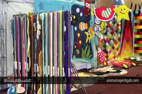 گزارش تصویری نمایشگاه تخصصی مادر، نوزاد و کودک در یزد