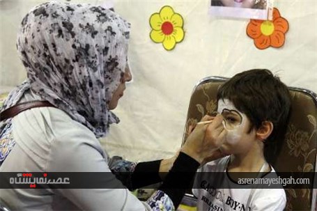 گزارش تصویری نمایشگاه تخصصی مادر، نوزاد و کودک در یزد