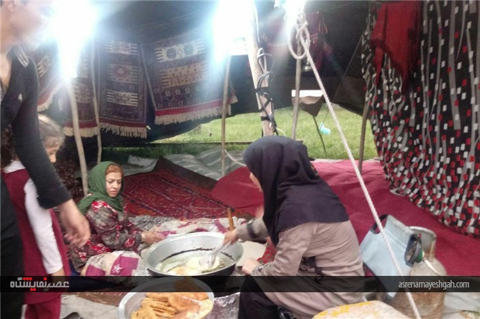 نمایشگاه سوغات و صنایع دستی در راستای شعار سال برگزار شد