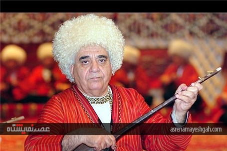 جشن ملی &#171;قالی ترکمن&#187; در عشق‌آباد +تصاویر