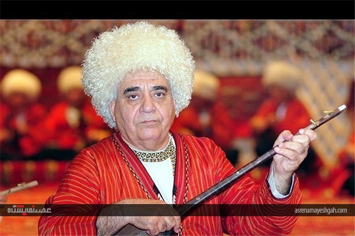 جشن ملی &#171;قالی ترکمن&#187; در عشق‌آباد +تصاویر