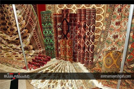جشن ملی &#171;قالی ترکمن&#187; در عشق‌آباد +تصاویر