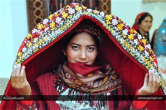 جشن ملی &#171;قالی ترکمن&#187; در عشق‌آباد +تصاویر