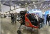 گزارش تصویری از نمایشگاه بین المللی صنعت هلیکوپترسازی
