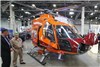 گزارش تصویری از نمایشگاه بین المللی صنعت هلیکوپترسازی