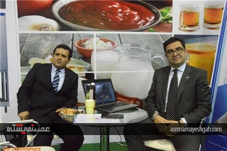 گزارش تصویری از دوازدهمین نمایشگاه بین‌المللی فن‌آوری‌های کشاورزی تاشکند