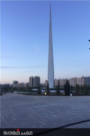 اختصاصی/گزارش تصویری از نمایشگاه اکسپو 2017 آستانه قزاقستان