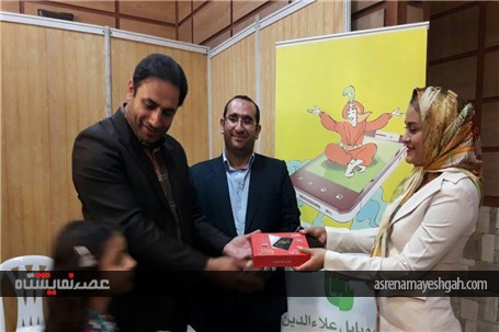 گزارش تصویری جشن رمضان در نمایشگاه بین المللی قزوین