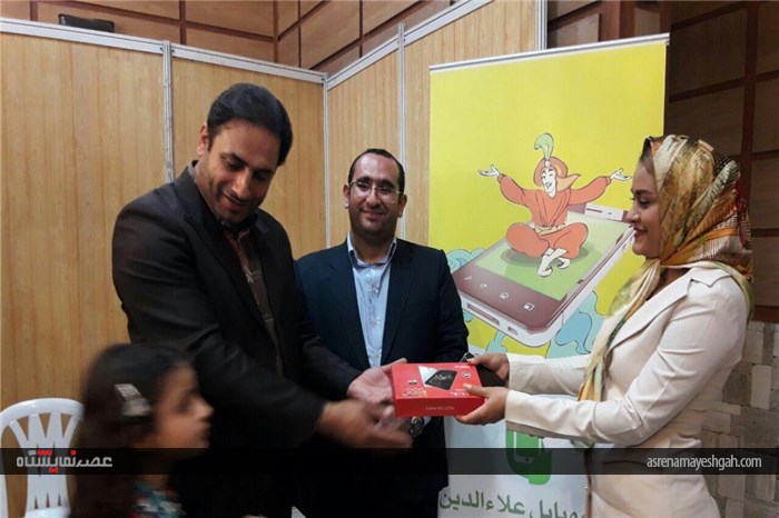 گزارش تصویری جشن رمضان در نمایشگاه بین المللی قزوین