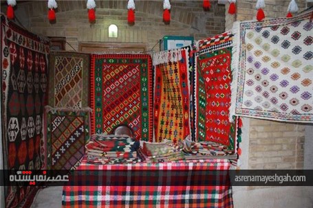 نمایشگاه و بازارچه صنایع دستی