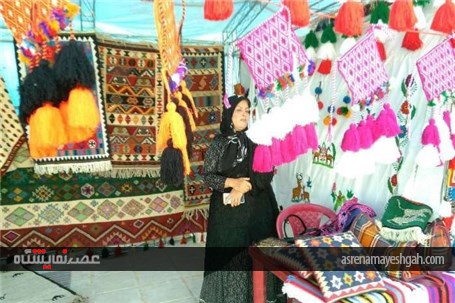 نمایشگاه و بازارچه صنایع دستی