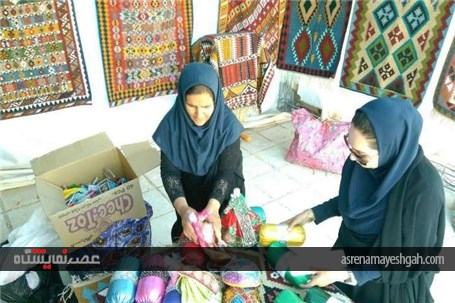 نمایشگاه و بازارچه صنایع دستی
