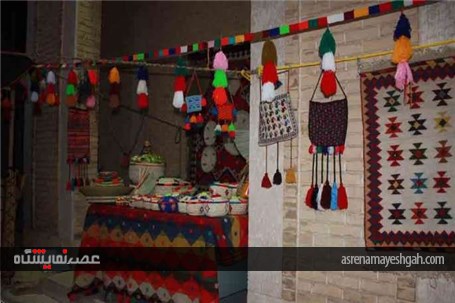 نمایشگاه و بازارچه صنایع دستی