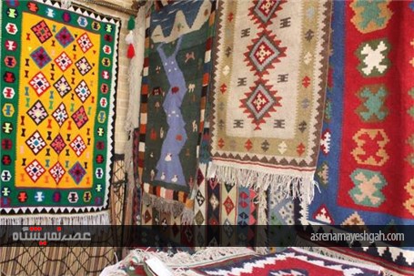نمایشگاه و بازارچه صنایع دستی
