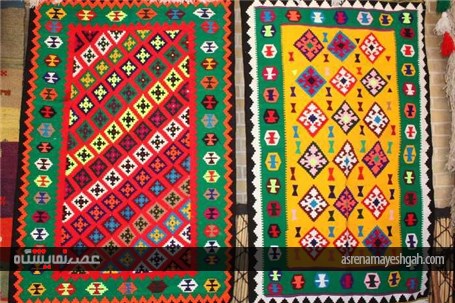 نمایشگاه و بازارچه صنایع دستی