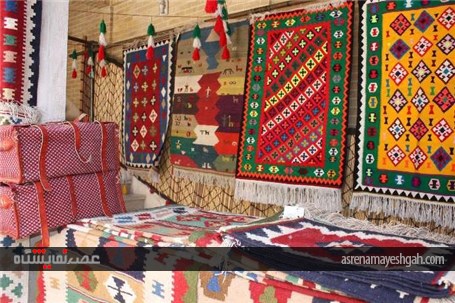نمایشگاه و بازارچه صنایع دستی
