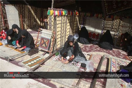 نمایشگاه و بازارچه صنایع دستی