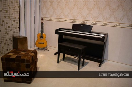 گزارش تصویری از بیست و چهارمین نمایشگاه کاشی،سرامیک و چینی بهداشتی