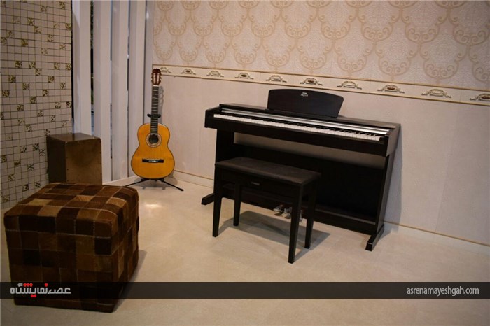 گزارش تصویری از بیست و چهارمین نمایشگاه کاشی،سرامیک و چینی بهداشتی