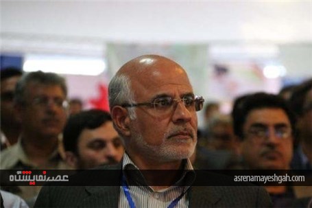 گزارش تصویری از افتتاح پنجمین نمایشگاه بین المللی معدن در کرمان