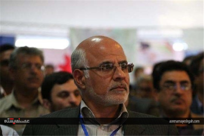 گزارش تصویری از افتتاح پنجمین نمایشگاه بین المللی معدن در کرمان