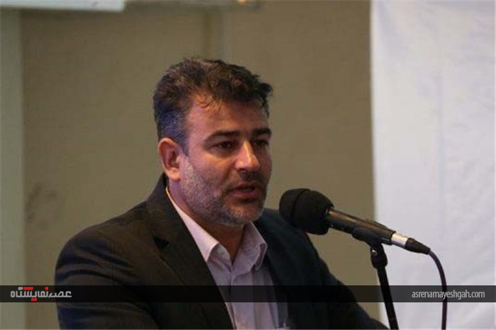 گزارش تصویری از افتتاح پنجمین نمایشگاه بین المللی معدن در کرمان