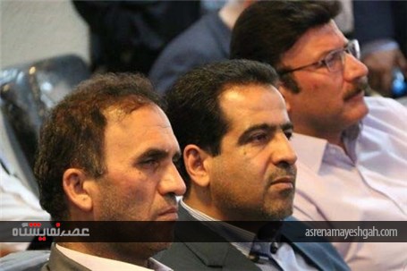 گزارش تصویری از افتتاح پنجمین نمایشگاه بین المللی معدن در کرمان