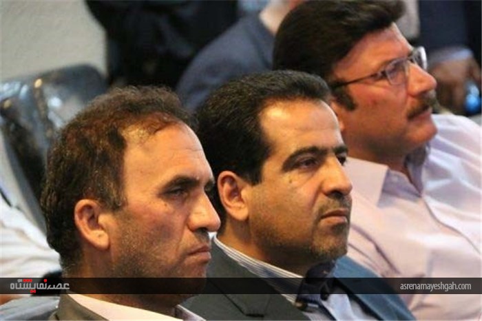 گزارش تصویری از افتتاح پنجمین نمایشگاه بین المللی معدن در کرمان