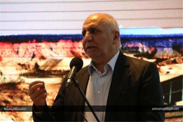 گزارش تصویری از افتتاح پنجمین نمایشگاه بین المللی معدن در کرمان