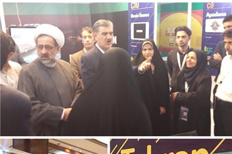 تقویت صنعت بازی‌های رایانه‌ای تبلیغ فرهنگی ایران است