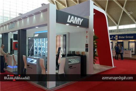 گزارش تصویری نمایشگاه لوازم تحریر، اداری و تجهیزات مهندسی تهران